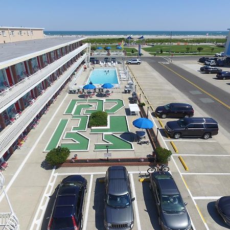 Gold Crest Motel Уайлдууд Крест Екстериор снимка