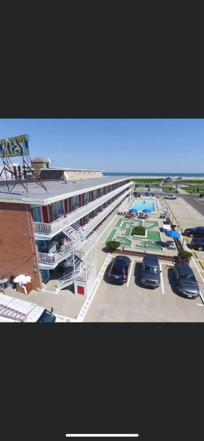 Gold Crest Motel Уайлдууд Крест Екстериор снимка