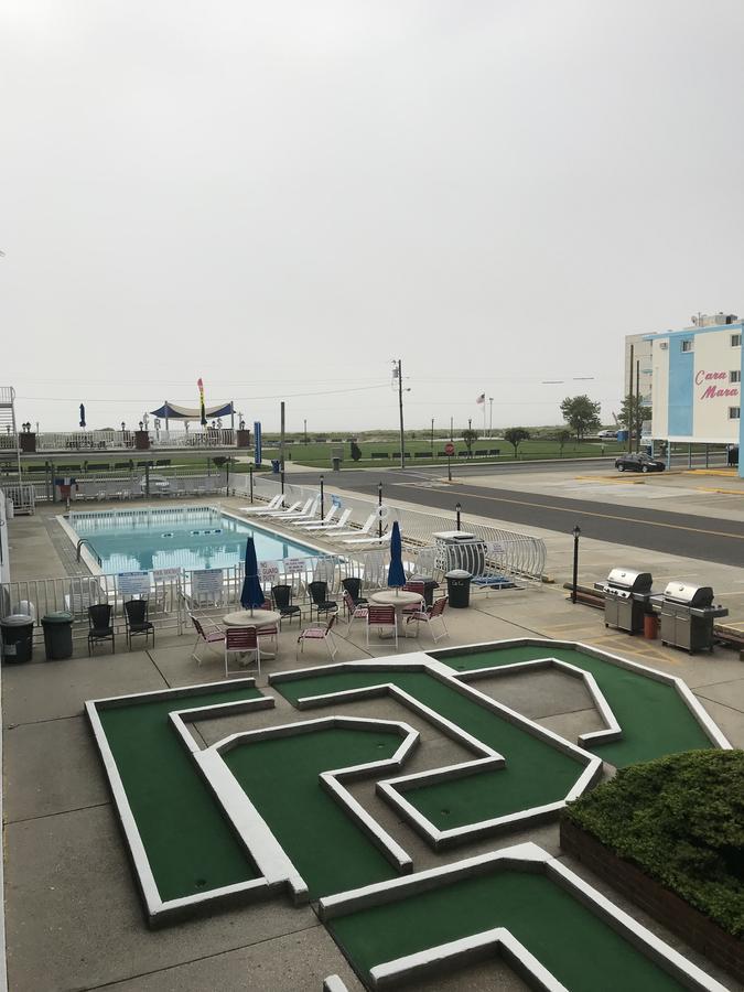 Gold Crest Motel Уайлдууд Крест Екстериор снимка
